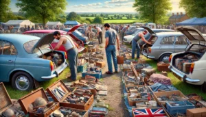 Skirlington Car Boot Sale