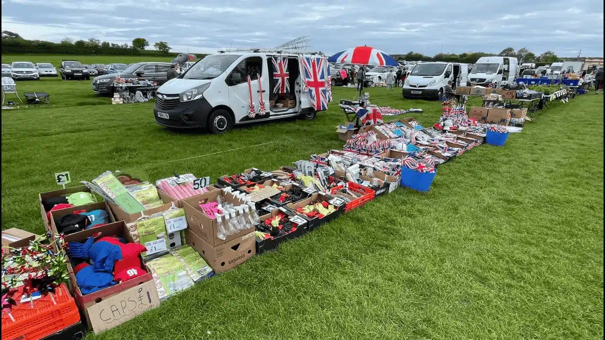 Lebberston Car Boot Sale