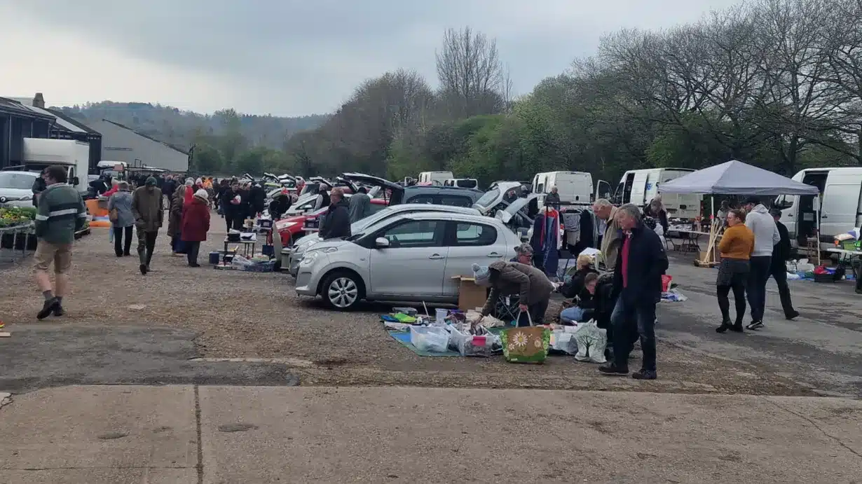 Leek Car Boot Sunday Market