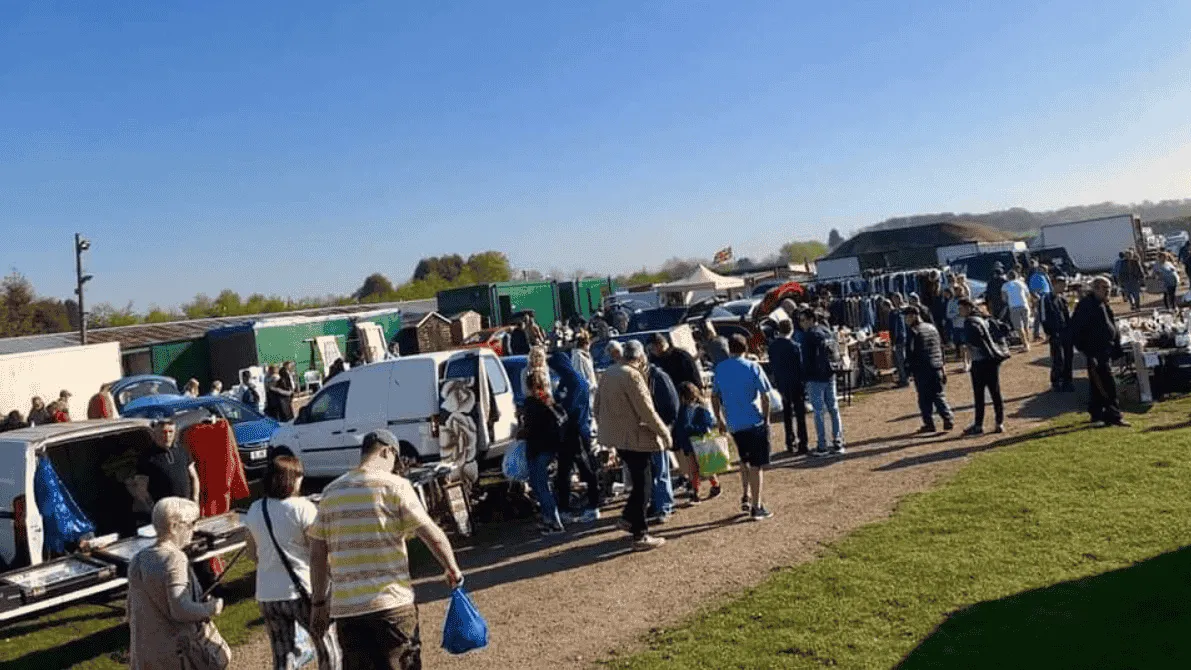 North Cave Market Car Boot Sale