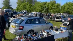 Strawberry Fields Car Boot Sale