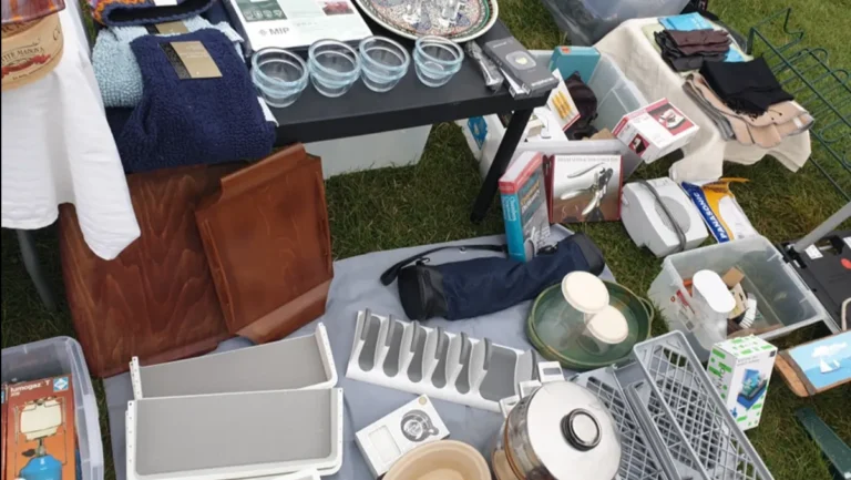 Wassell Grove Car Boot Sale