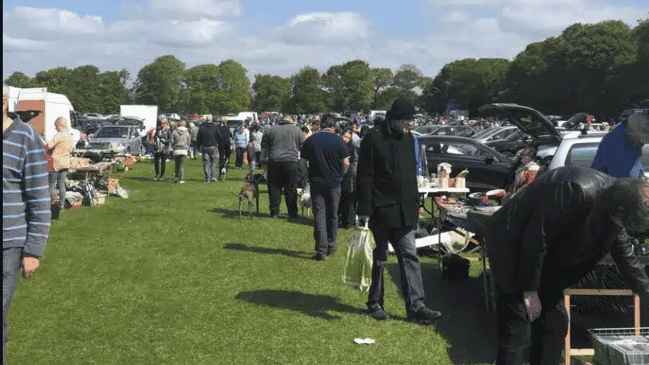 Wigginton Car Boot Sale