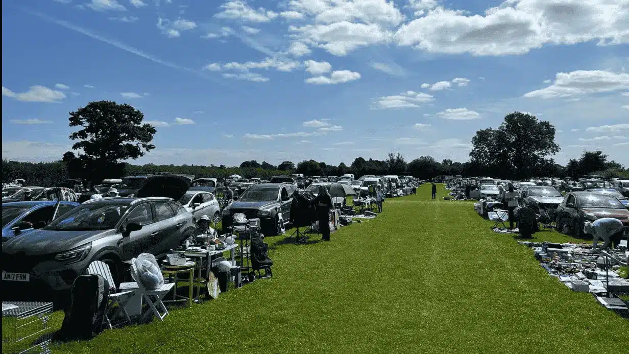 Woodfield Car Boot Sale