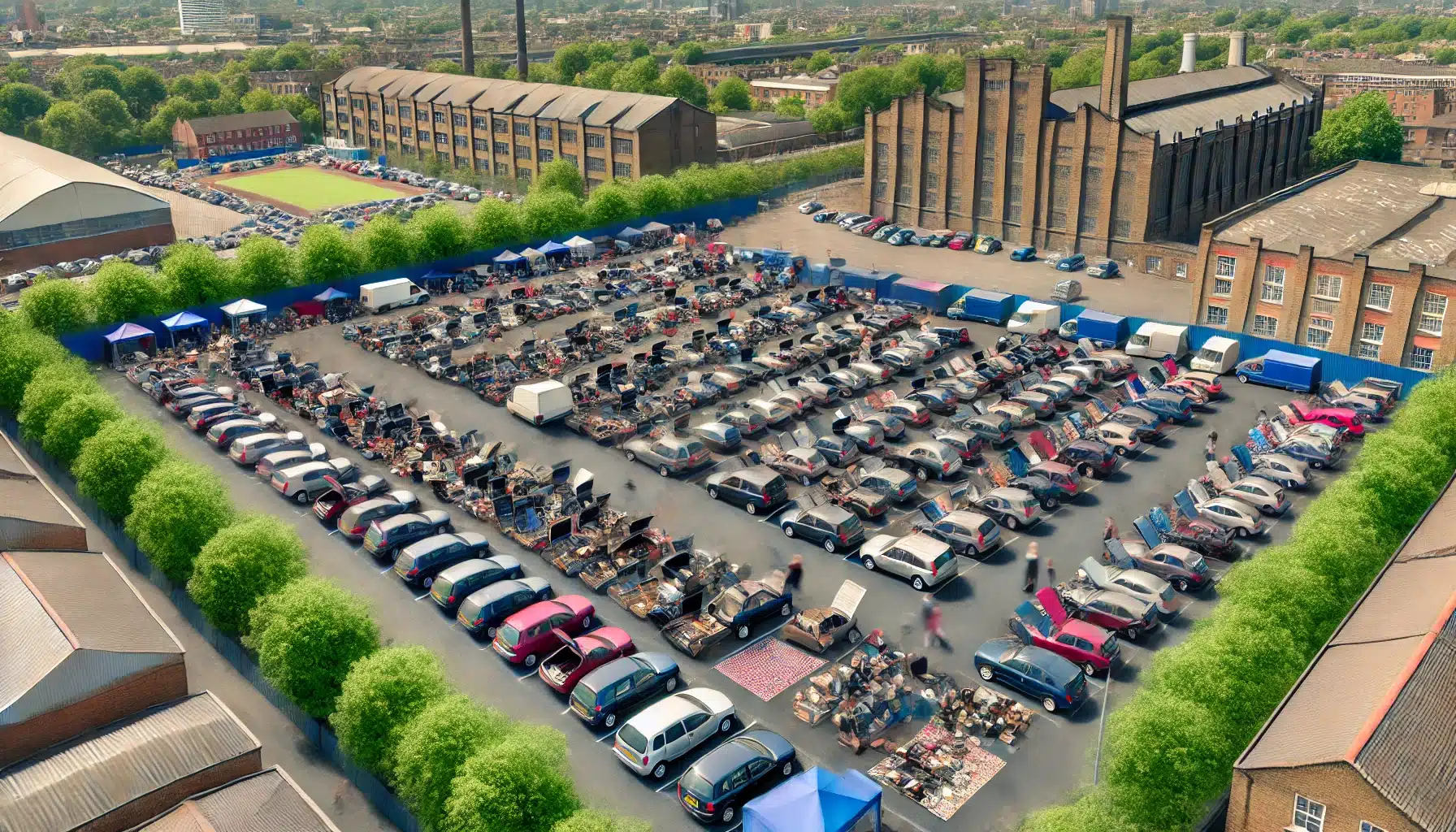 Chelmsford Car Boot Sale