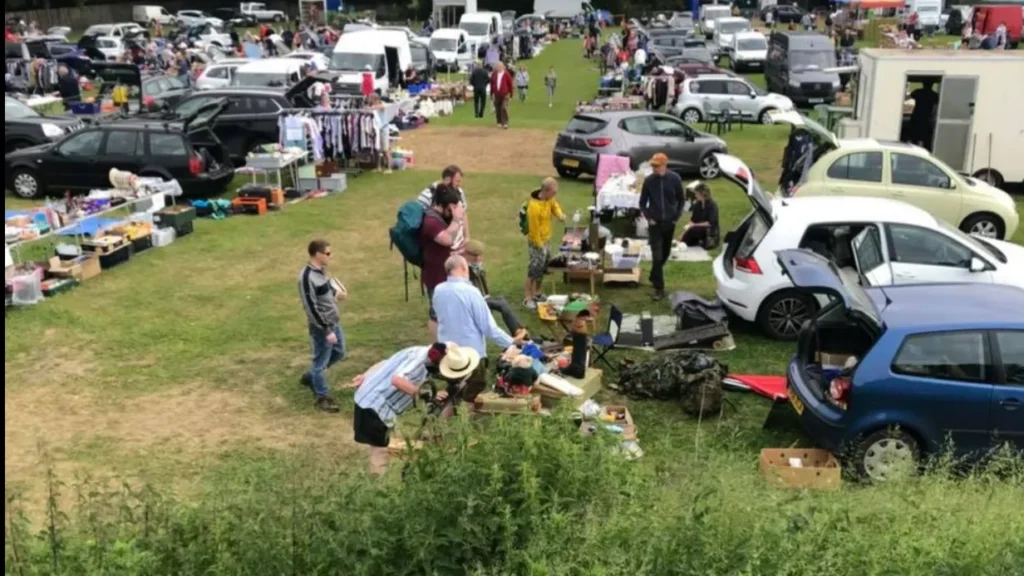 Runcorn Car Boot Sale