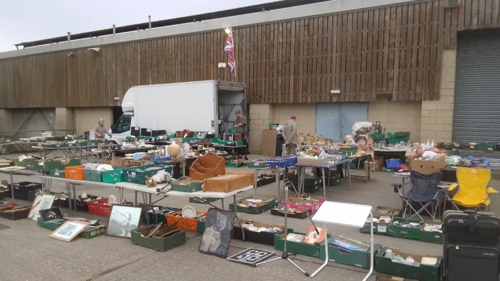 Ashford Market Car Boot Fair