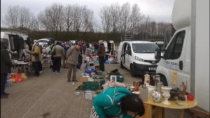 Ashford Market Car Boot Fair