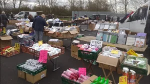 Allington Lane Car Boot Sale