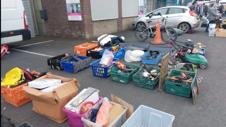 Balbriggan Car Boot Sale