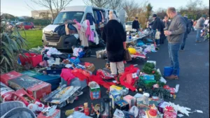 Fethard Car Boot Sale