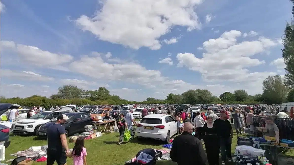 BASC Ground Car Boot Sale