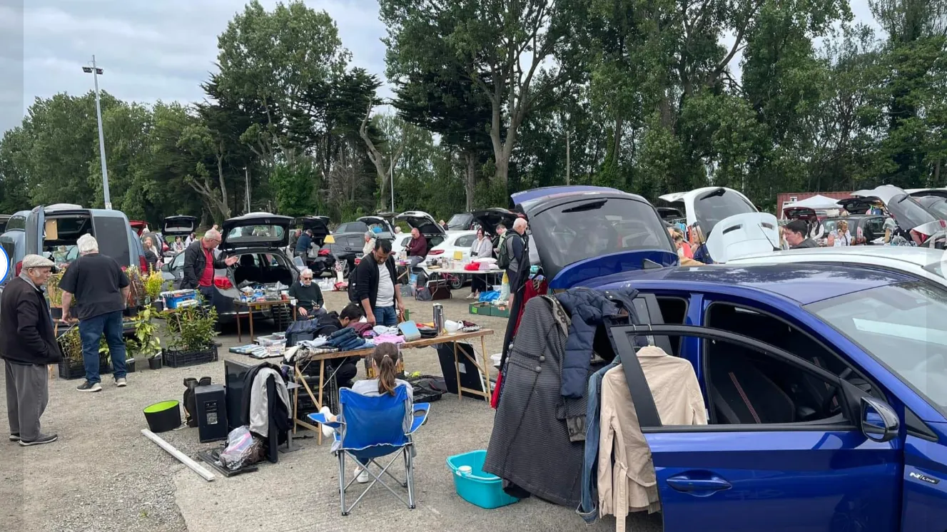 Belfast Car Boot Sale