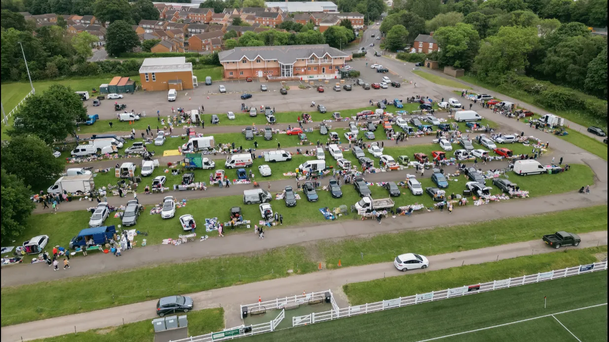 Blaydon Carboot Sale