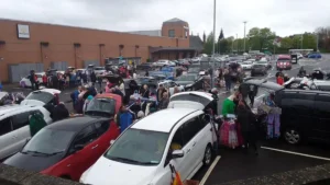 Blochairn Car Boot Sale