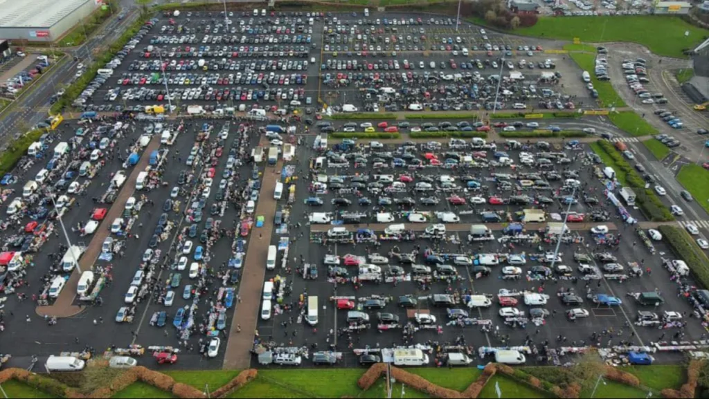 Bolton Car Boot Sale