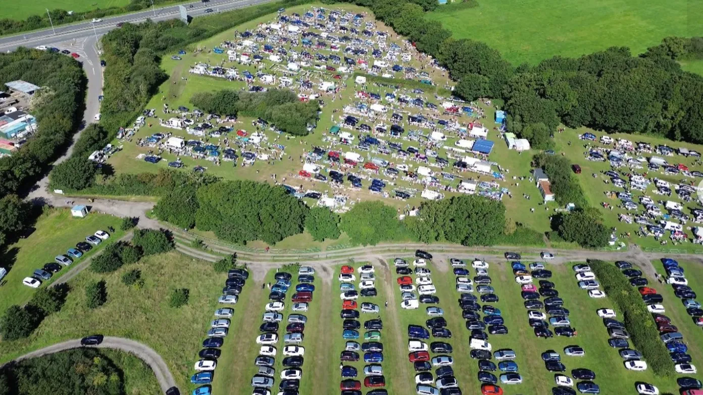 Bramley Farm Bootfairs