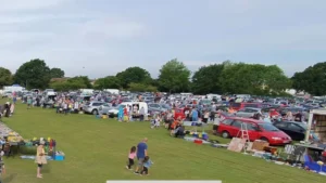 Bridgemary Car Boot Sale