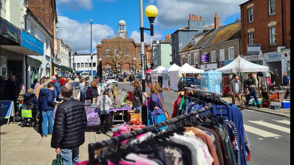 Bridport Market