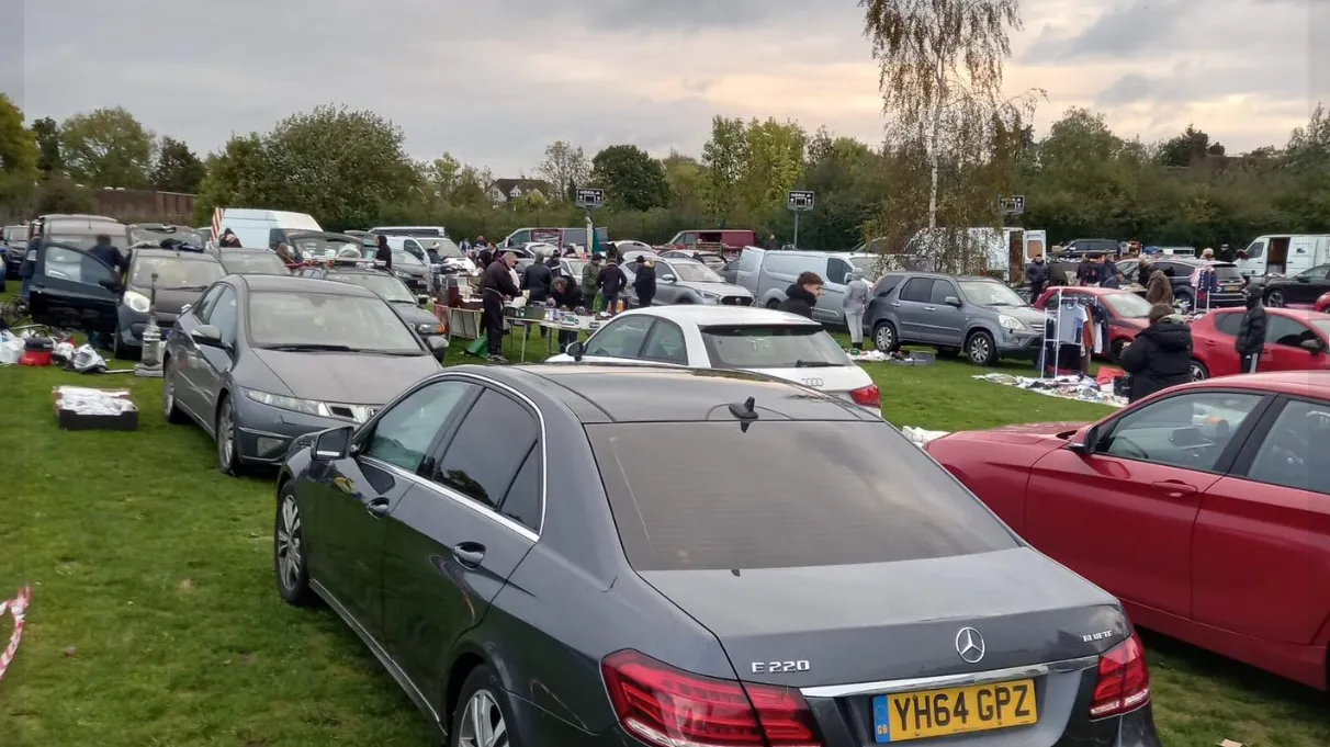 Bushey Winter Boot Sale