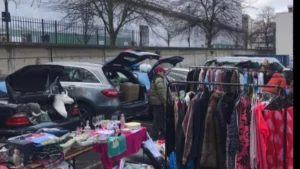 Capital Car Boot Sale Pimlico