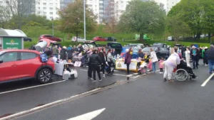 Cardonald Car Boot Sale