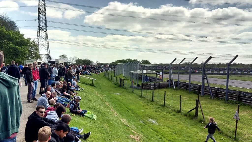 Castle Combe Car Boot Sale