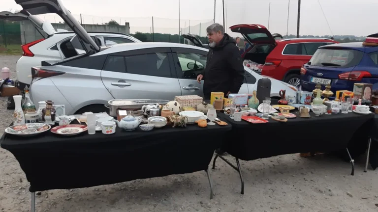 Castletownroche Car Boot Sale