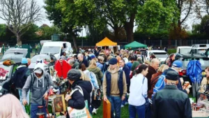 Chiswick Car Boot Sales