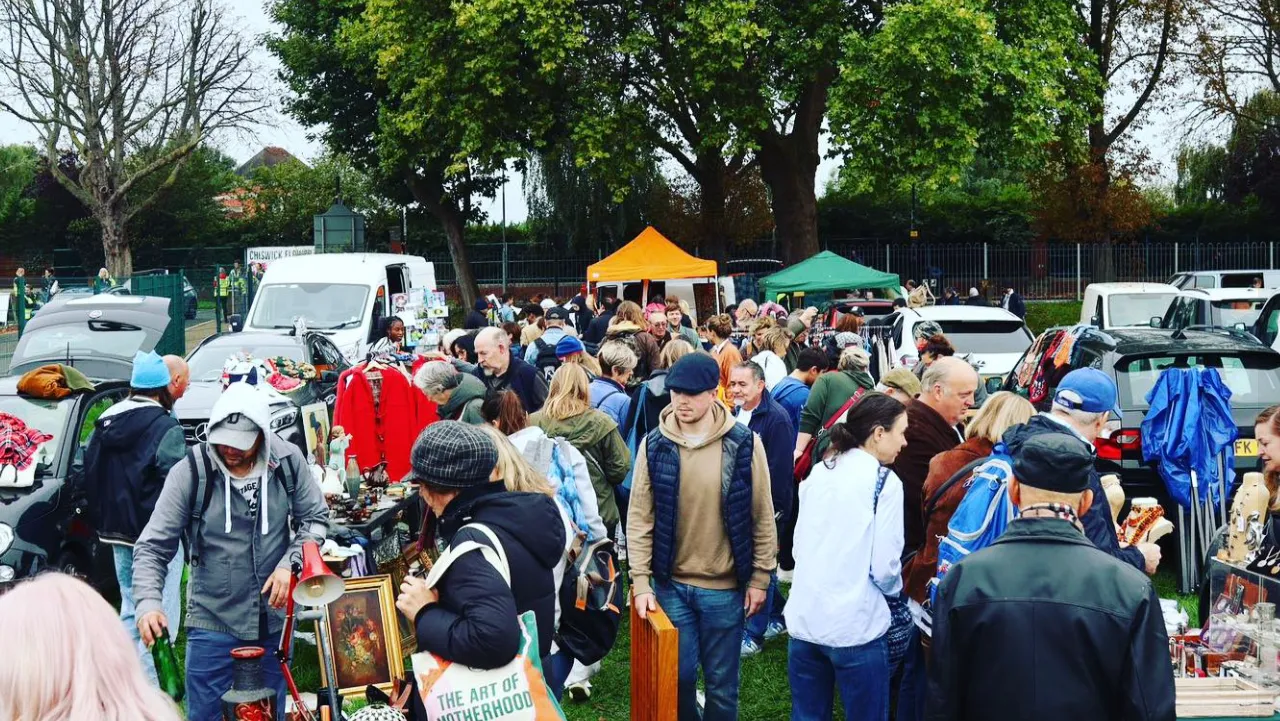 Chiswick Car Boot Sales