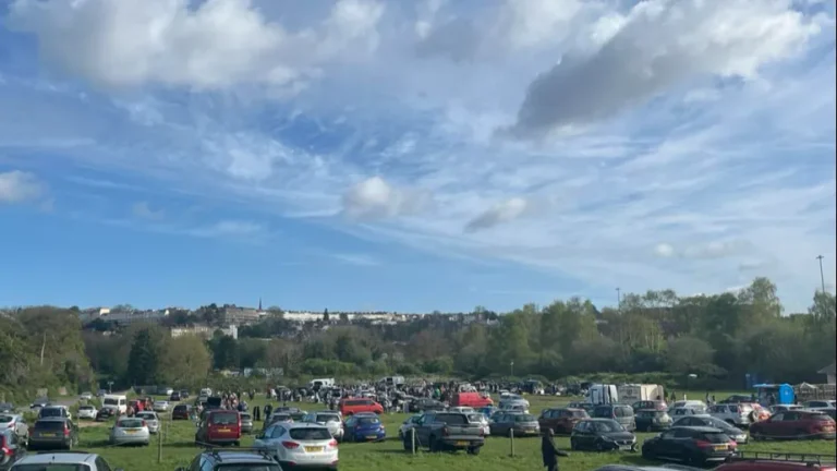 Clifton Car Boot Sale