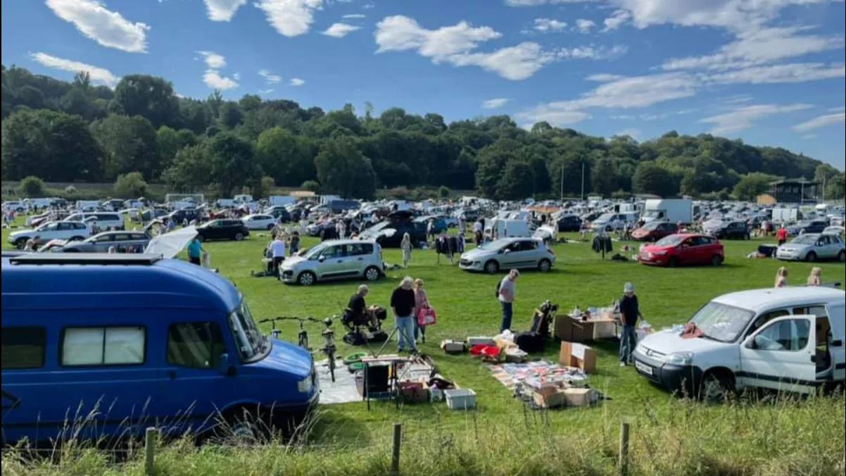 Corbridge Car Boot Sale