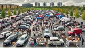 Bishops Stortford Car Boot Sale