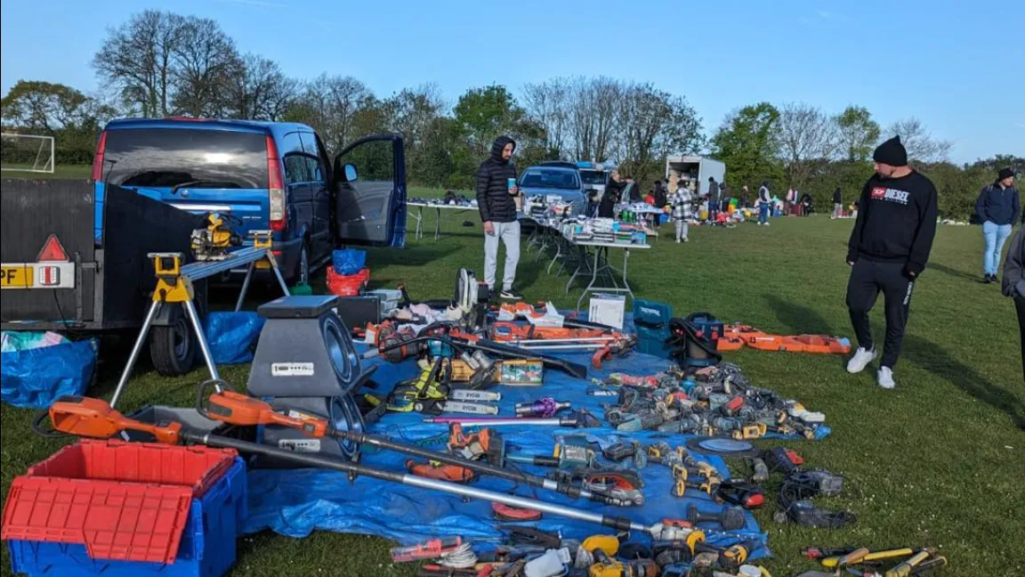 Events Field Car Boot