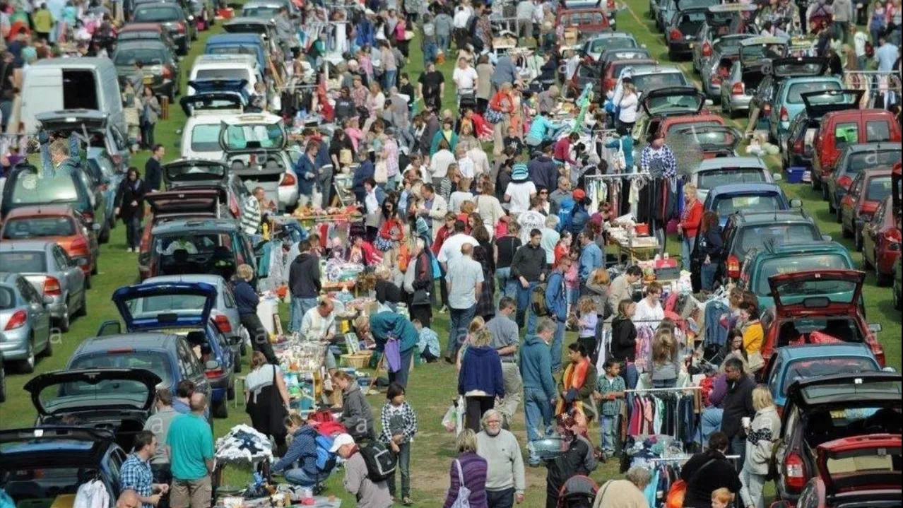 Denham Car Boot Sale