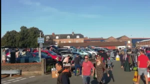 Dorchester Market Car Boot