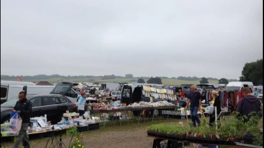 Dunton Car Boot Sale