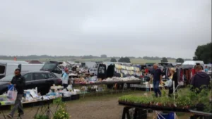 Dunton Car Boot Sale