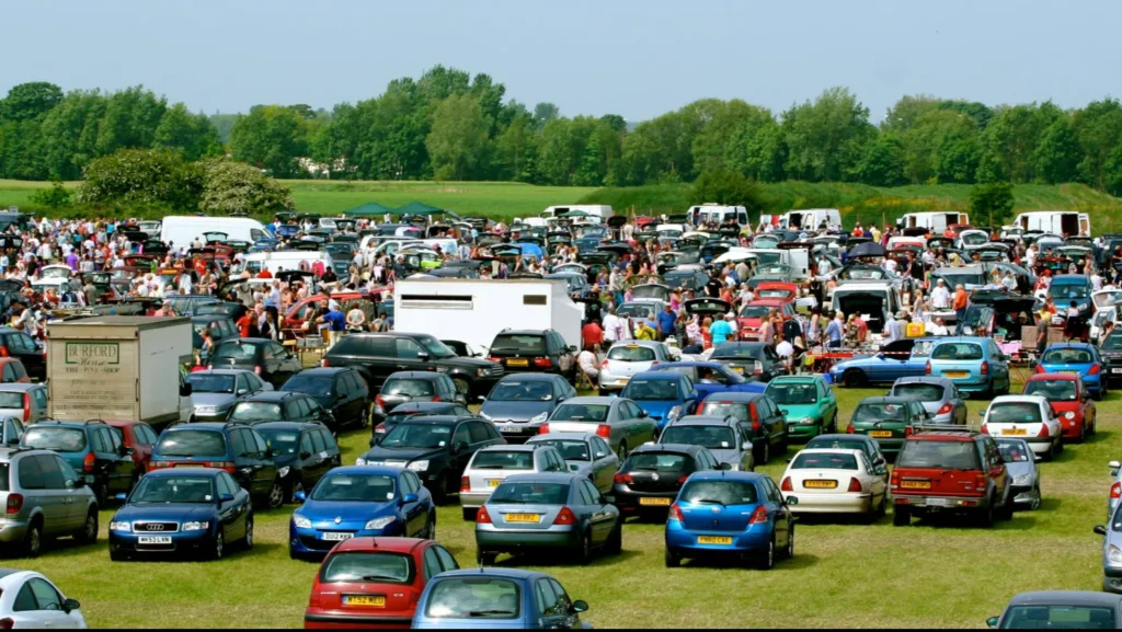 East Lancs Car Boot Sale