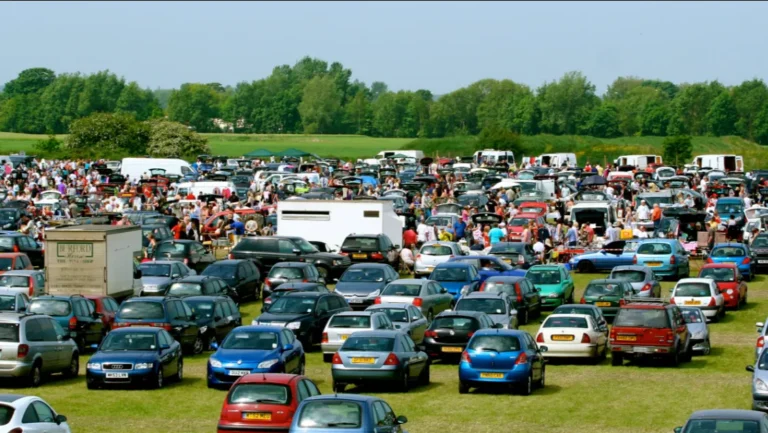 Bootle Car Boot Sale