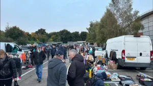 Polmadie Car Boot Sale