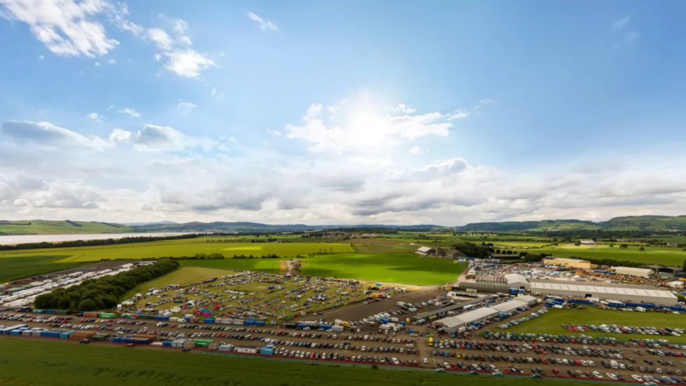 Errol Car Boot Sale