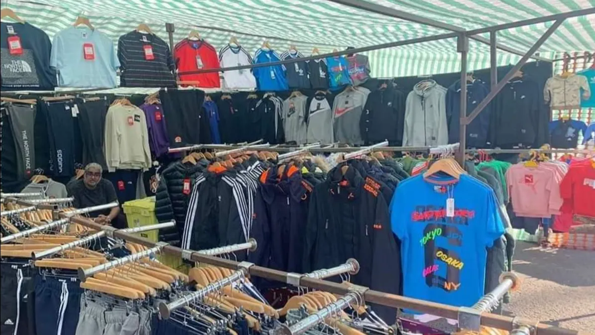 Exeter Racecourse Car Boot