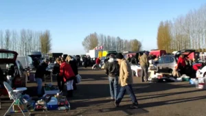 Finmere Car Boot Sale