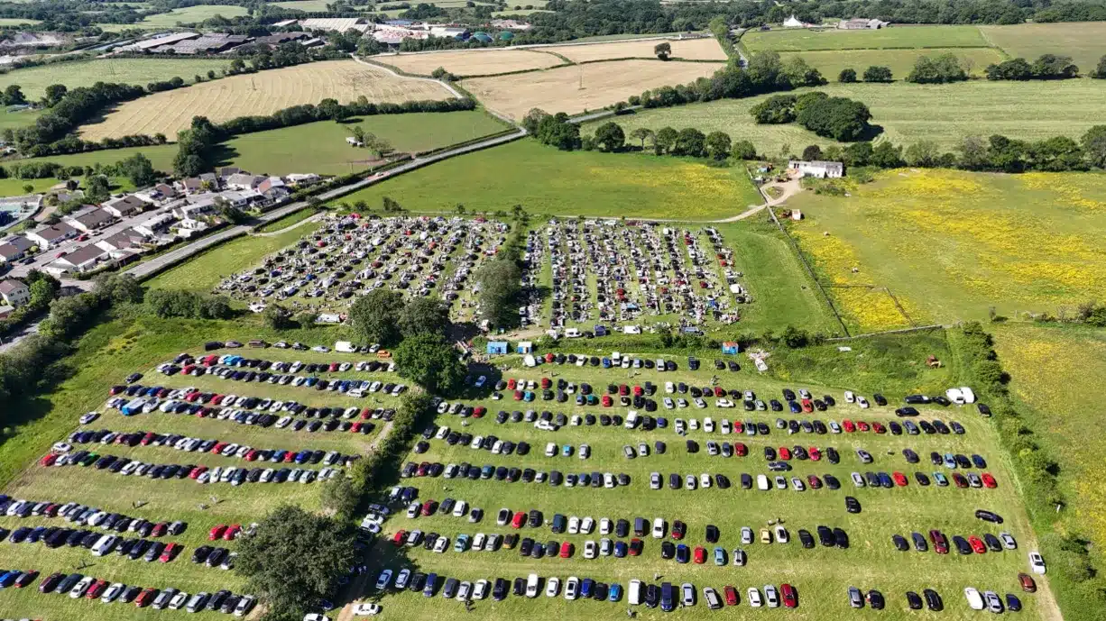 Gelligaer Car Boot Sale