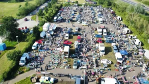 Gloucester Market Car Boot