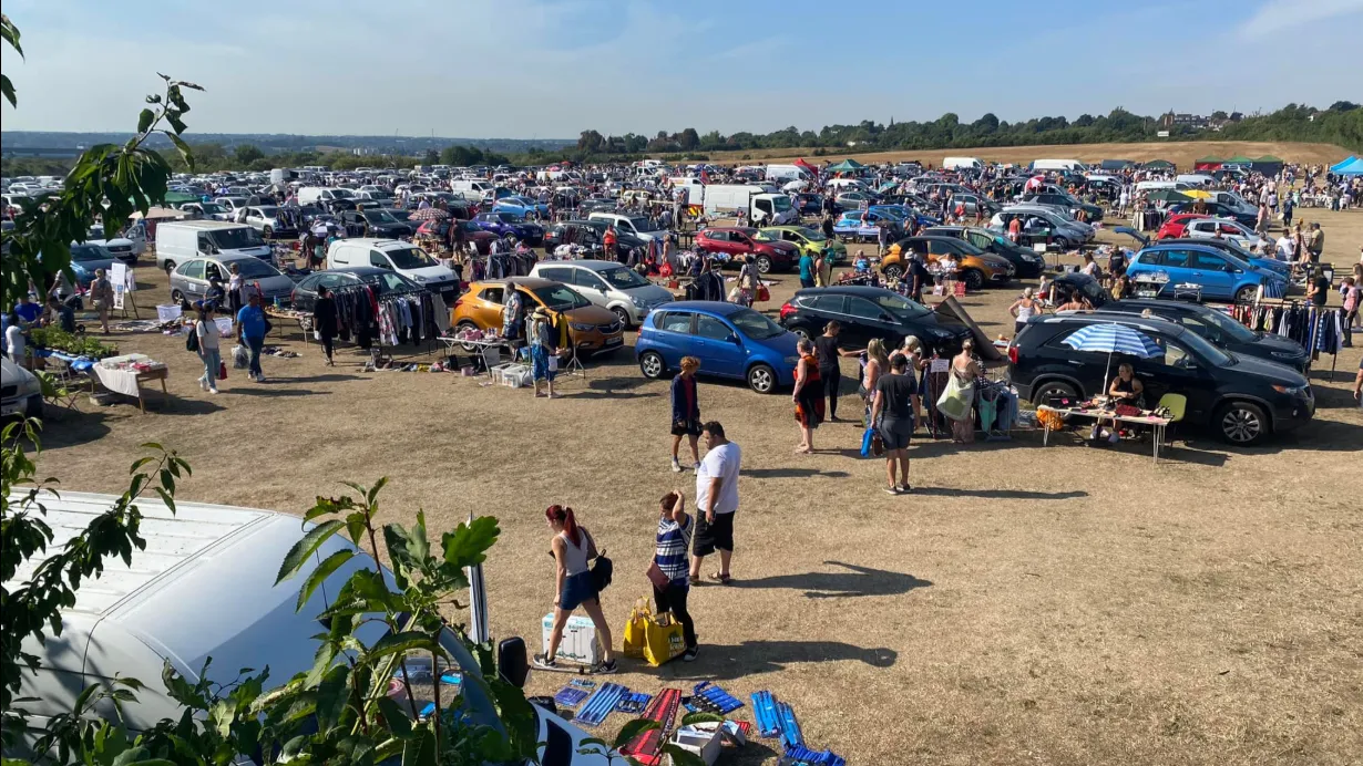 Greenfields Boot Fairs