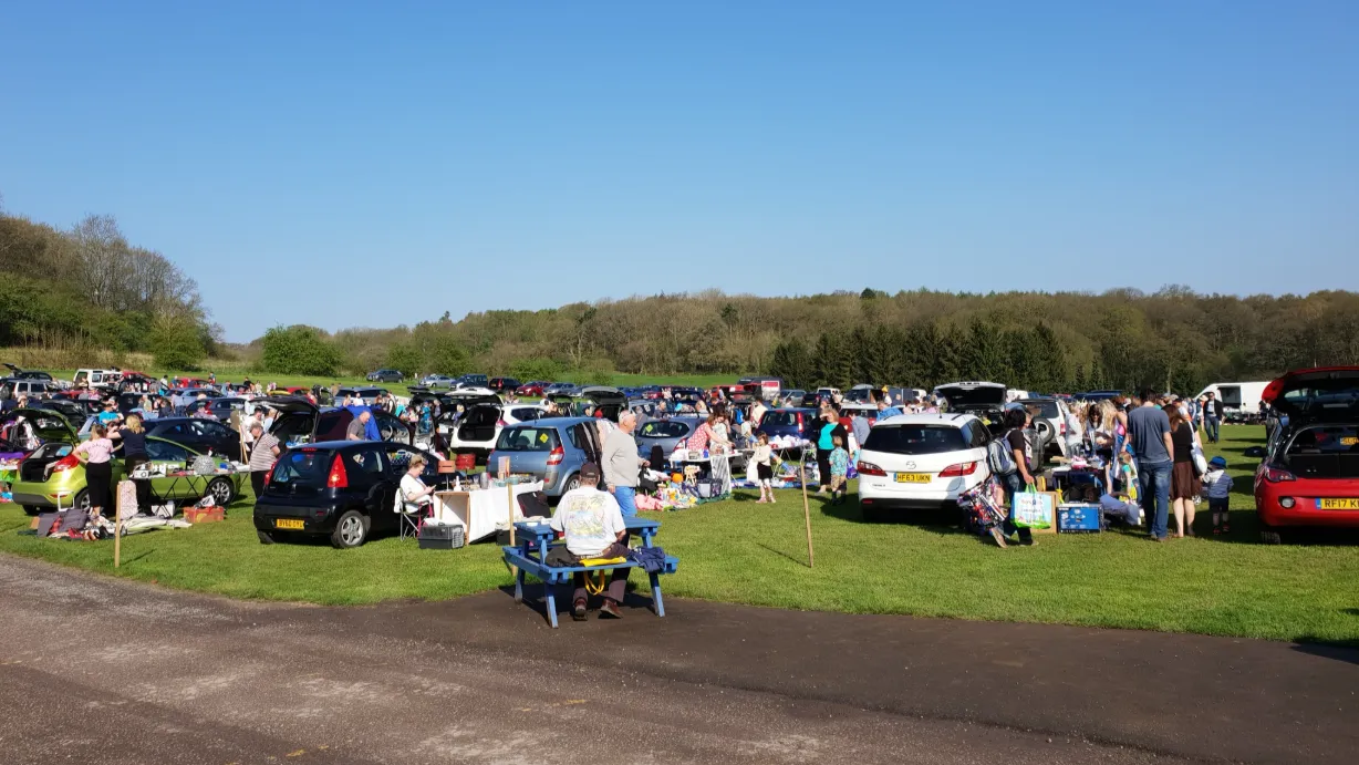 Hillside Car Boot Sale Alton