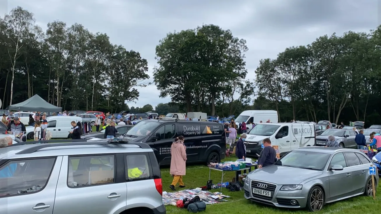 MyCarBooty Car Boot Sale Bordon