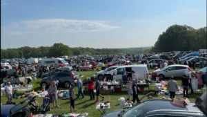 Indoor Car Boot Sale Hillingdon